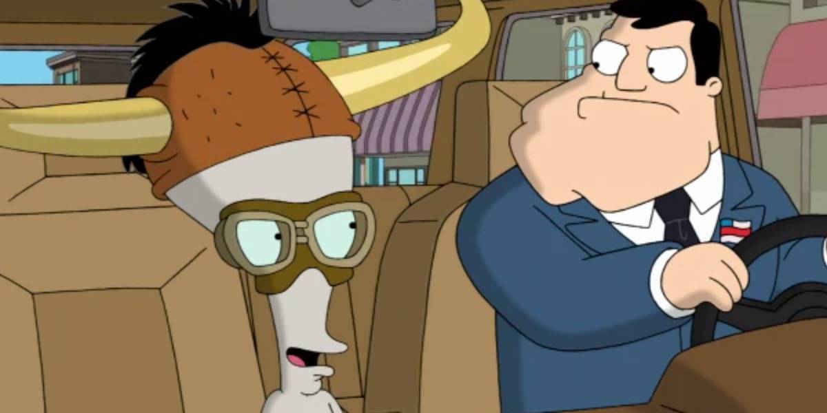 American Dad Halloween American Dad Halloween